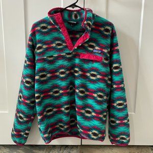 Women's Lightweight Synchilla Snap-T Pullover